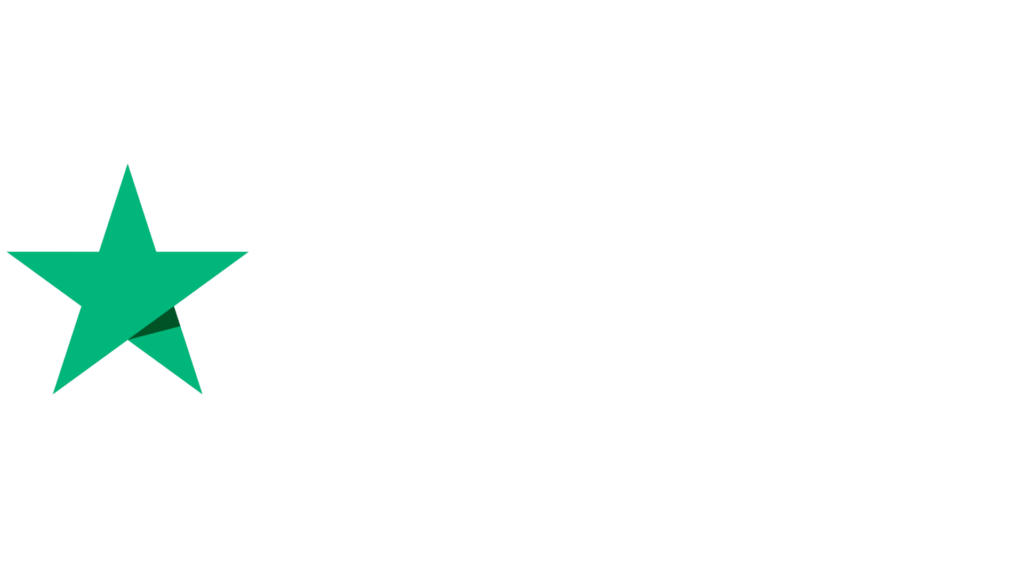 Trustpilot logo white