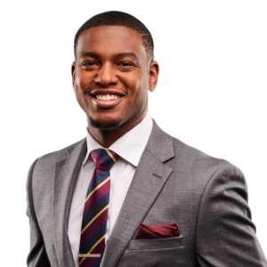 Juan Andrews bio pic associate