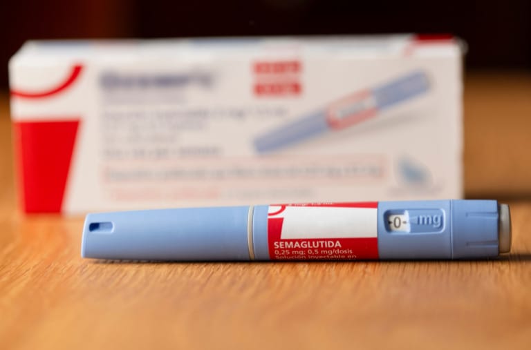 Ozempic medication