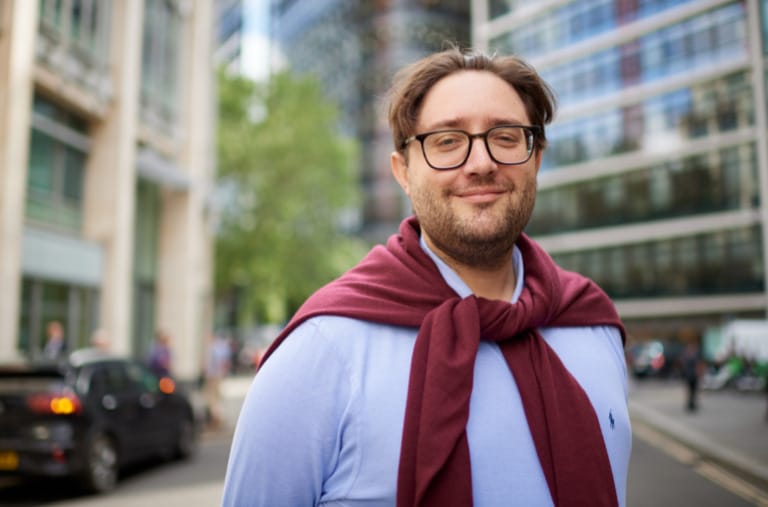 Tom Goodhead, Pogust Goodhead CEO