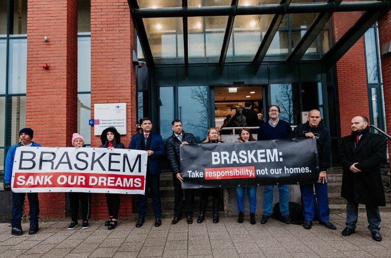 Braskem Case hearing in Rotterdam